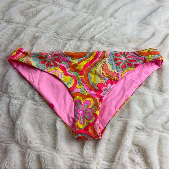 NWOT Frankie’s bikinis x Hailee Steinfeld bikini bottoms 12408 - Picture 5 of 10